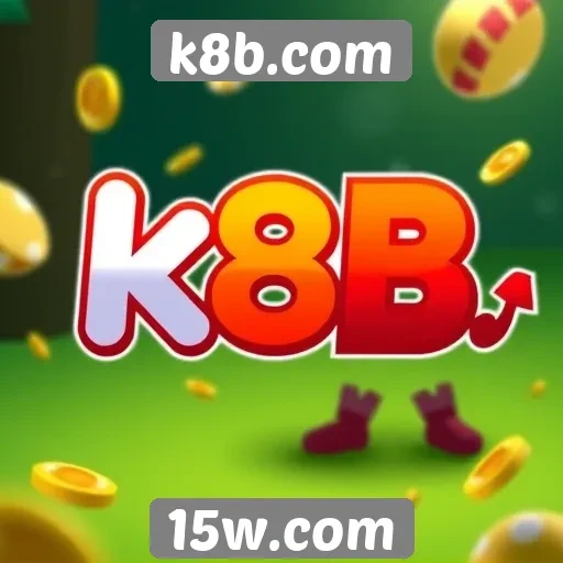 Comparação de bônus e promoções no k8b.com