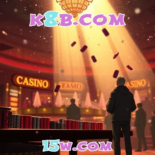 k8b.com: Navegando Pelo Melhor do Cassino Online Brasileiro