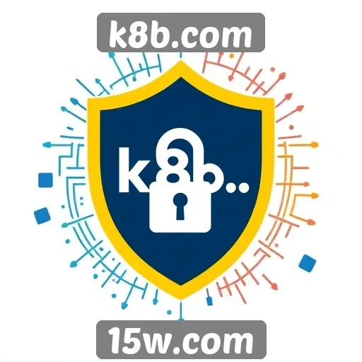 Segurança e proteção de dados no k8b.com