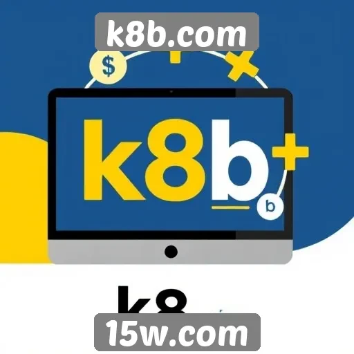 Estratégias de marketing digital no k8b.com