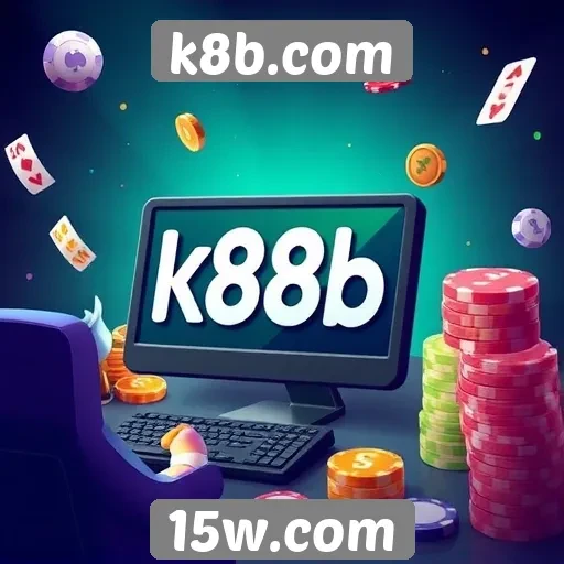 Perspectivas de crescimento do k8b.com no mercado de jogos