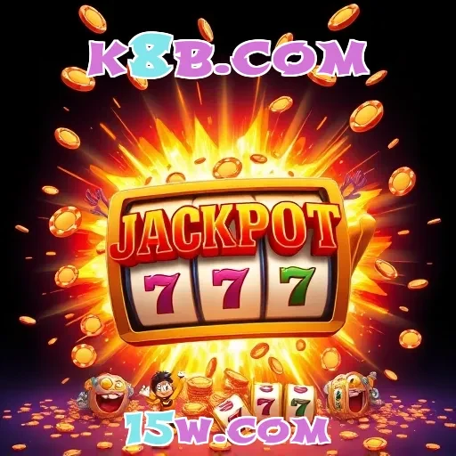 k8b.com: O Paraíso dos Jackpots Para Aposta e Emoção Total