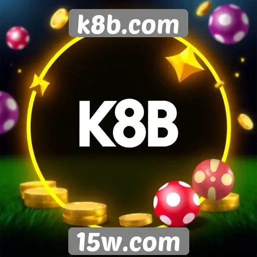 Explorando as opções de bônus e promoções do k8b.com