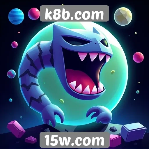 K8B oferece variedade de jogos online para usuários