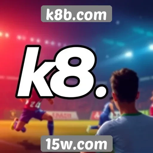 Popularidade do k8b.com entre os jogadores brasileiros