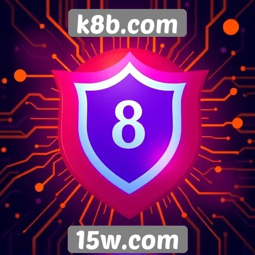 Plataforma k8b.com investe em segurança online