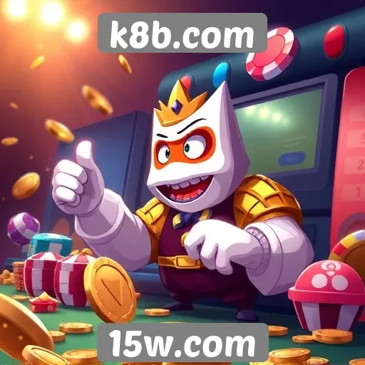 Ofertas e promoções no site k8b.com