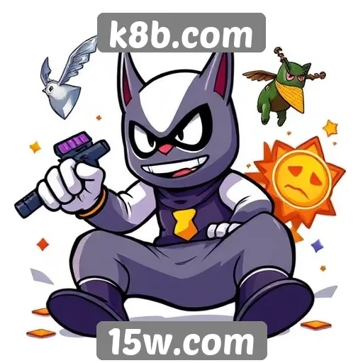Tendências de jogos online no k8b.com