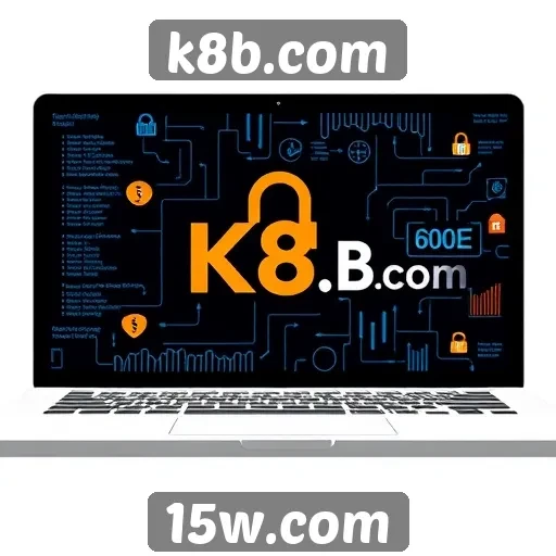 Novos recursos de segurança no K8B.com em análise